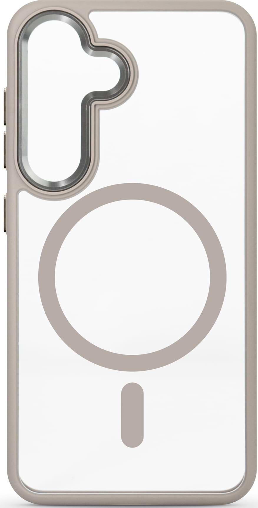 Чохол для смартфону Armorstandart Unit MagSafe for Samsung S25 Titanium Grey (ARM82262)