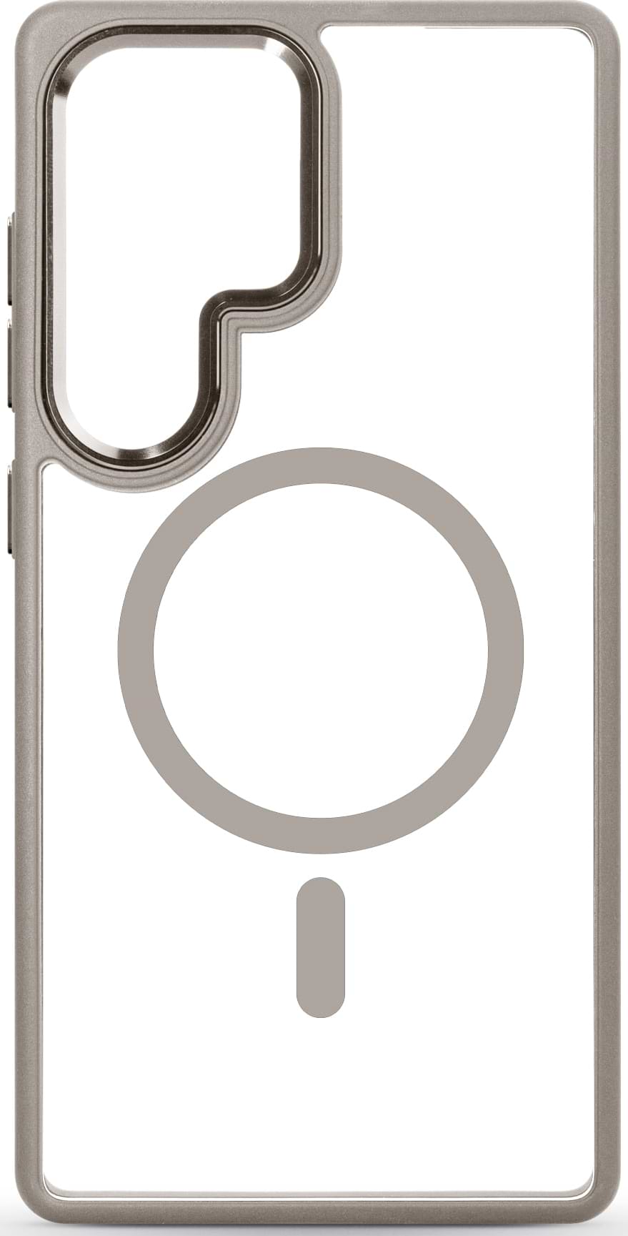 Чохол для смартфону Armorstandart Unit MagSafe for Samsung S25 Ultra Titanium Grey (ARM82267)