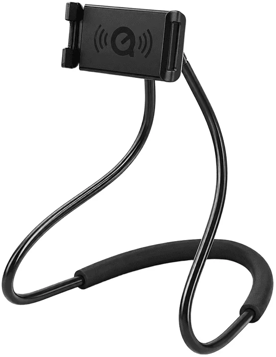 Подставка для мобильного устройства MadeInFuture T12 Black (MIF91916)