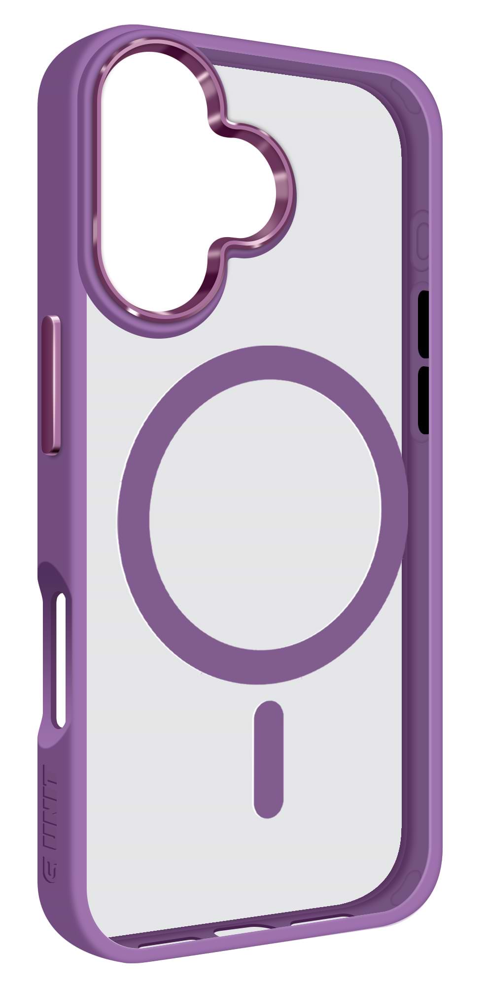 Чехол для смартфона Armorstandart Unit MagSafe for Apple iPhone 16 Violet (ARM78725) - Фото 1