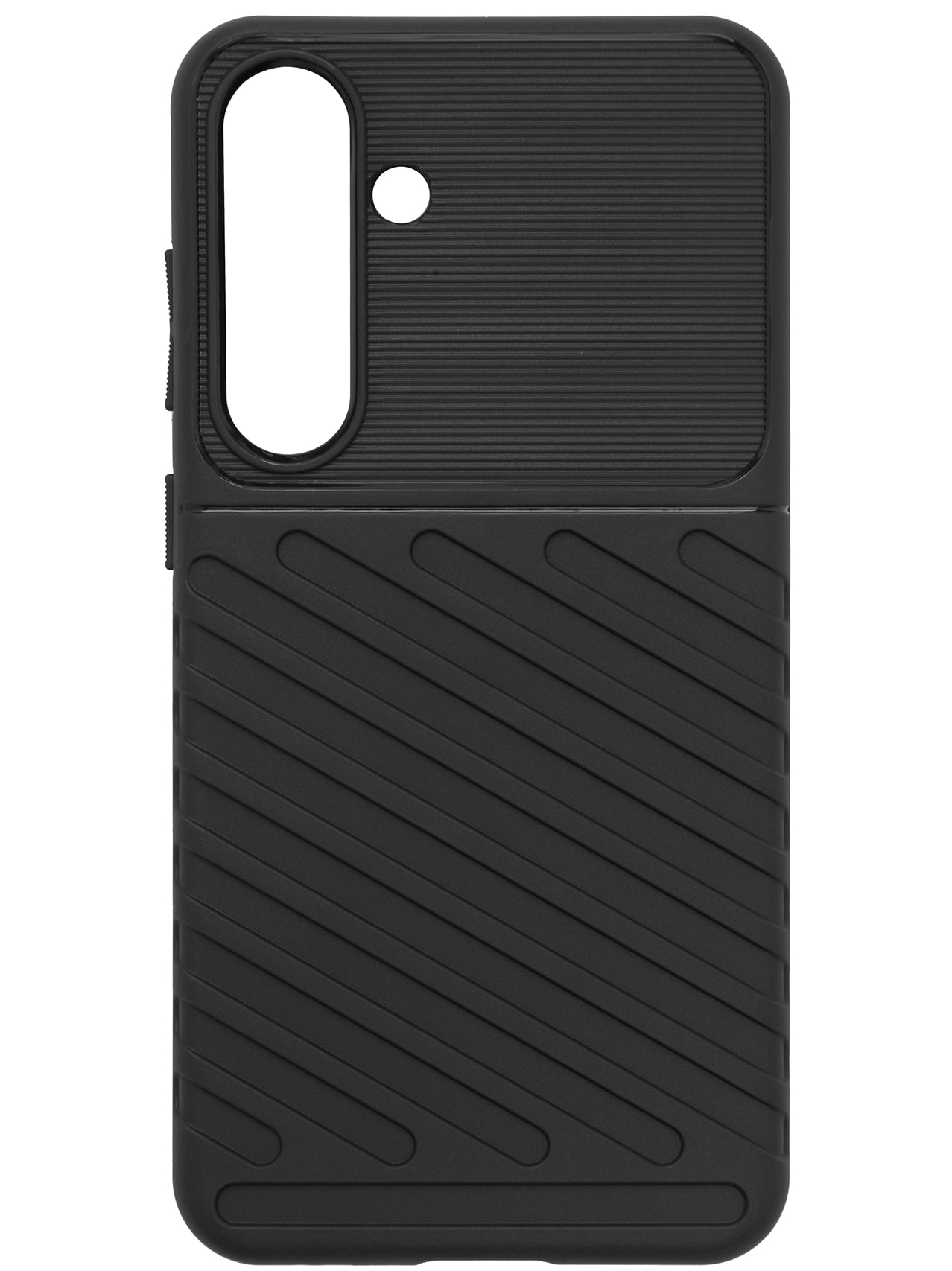 Чохол для смартфону Armorstandart Rhino for Samsung S25 Plus Black (ARM82285) - Фото 1