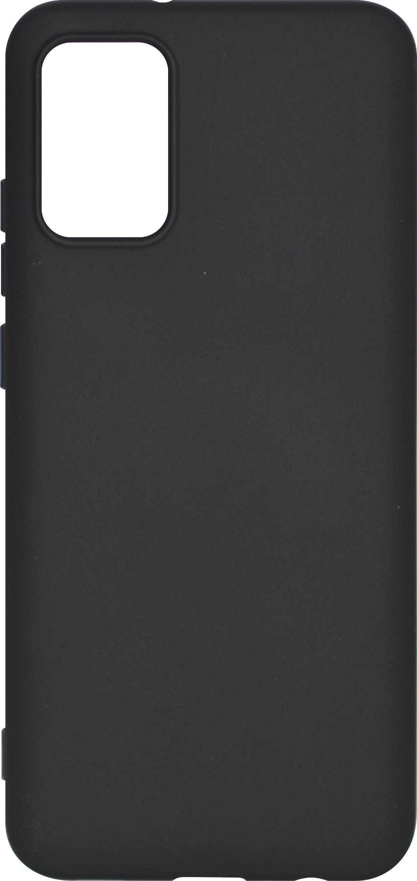 Чехол для смартфона Armorstandart Icon for Samsung Galaxy A02s SM-A025 Black (ARM58231) - Фото 1