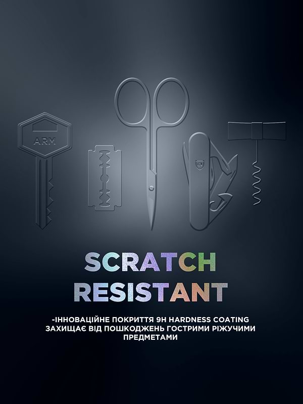 Фото - Захисне скло для смартфону Armorstandart Supreme Black Icon 2.5D for Apple iPhone 16 Black (ARM78035)