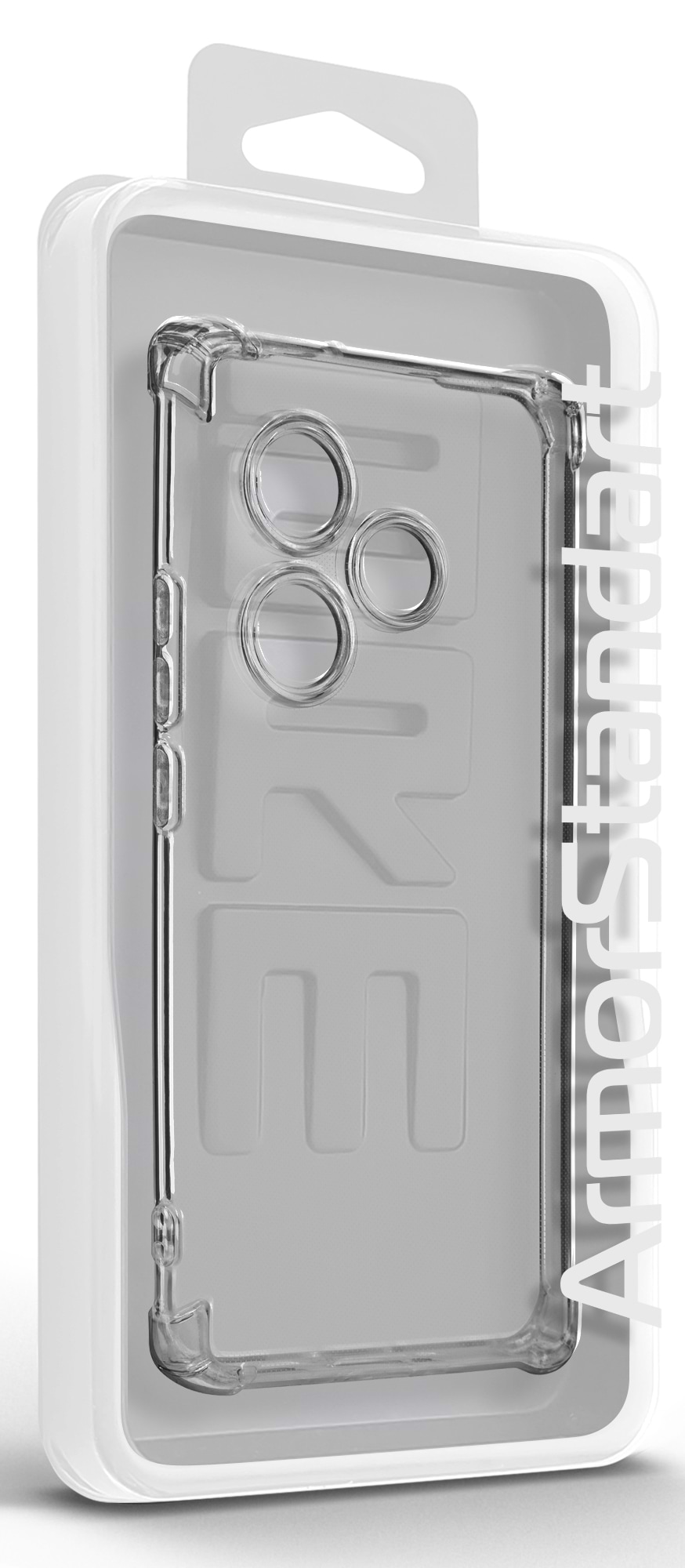Фото - Чохол для смартфону Armorstandart Air Force for Realme GT 6/GT 6T/GT Neo 6/GT Neo 6 SE Camera cov Clear (ARM77896)