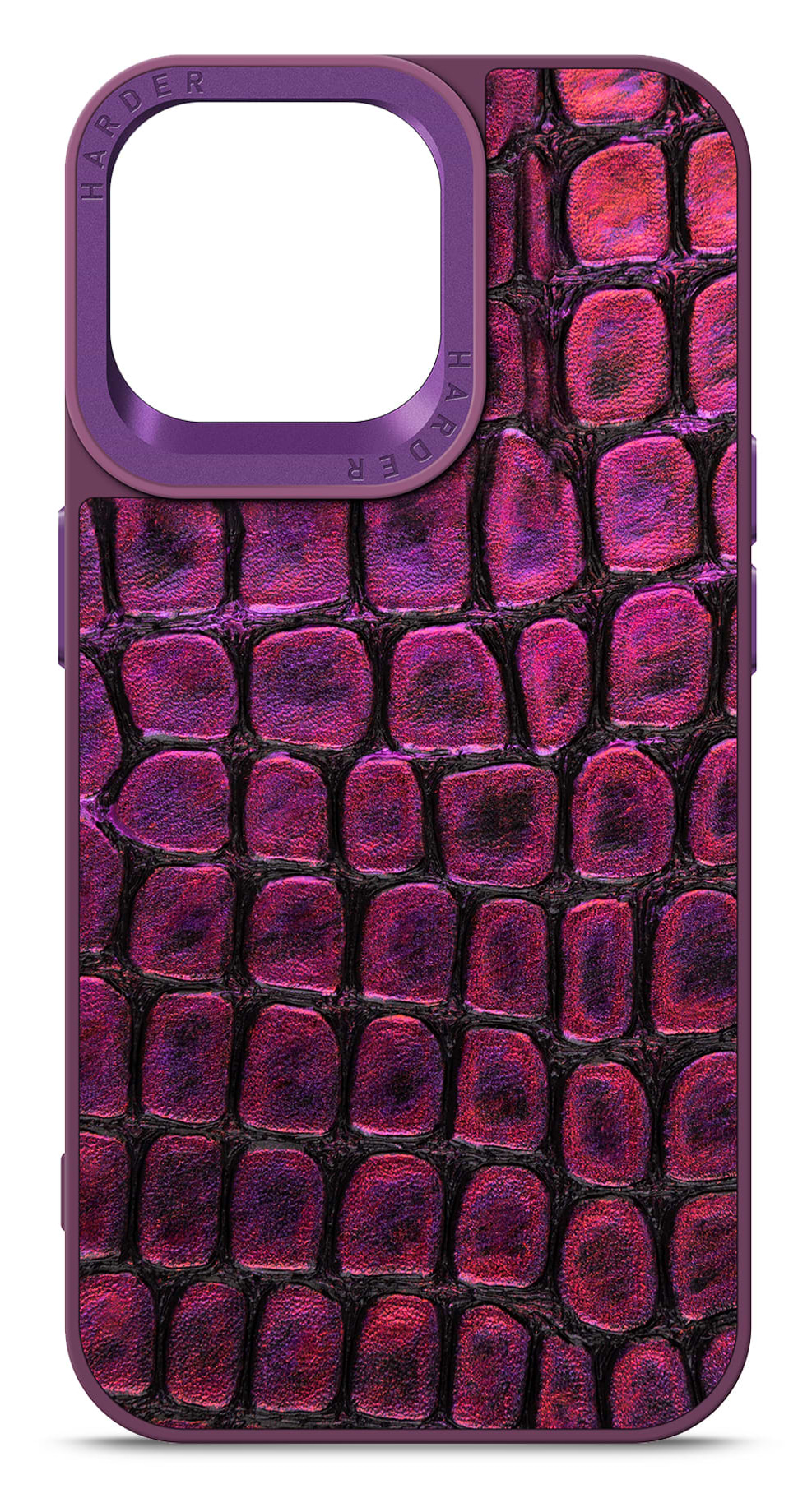 Чехол для смартфона Harder Kaiju Skin for Apple iPhone 14 Pro Max Purple (ARM76866) - Фото 1