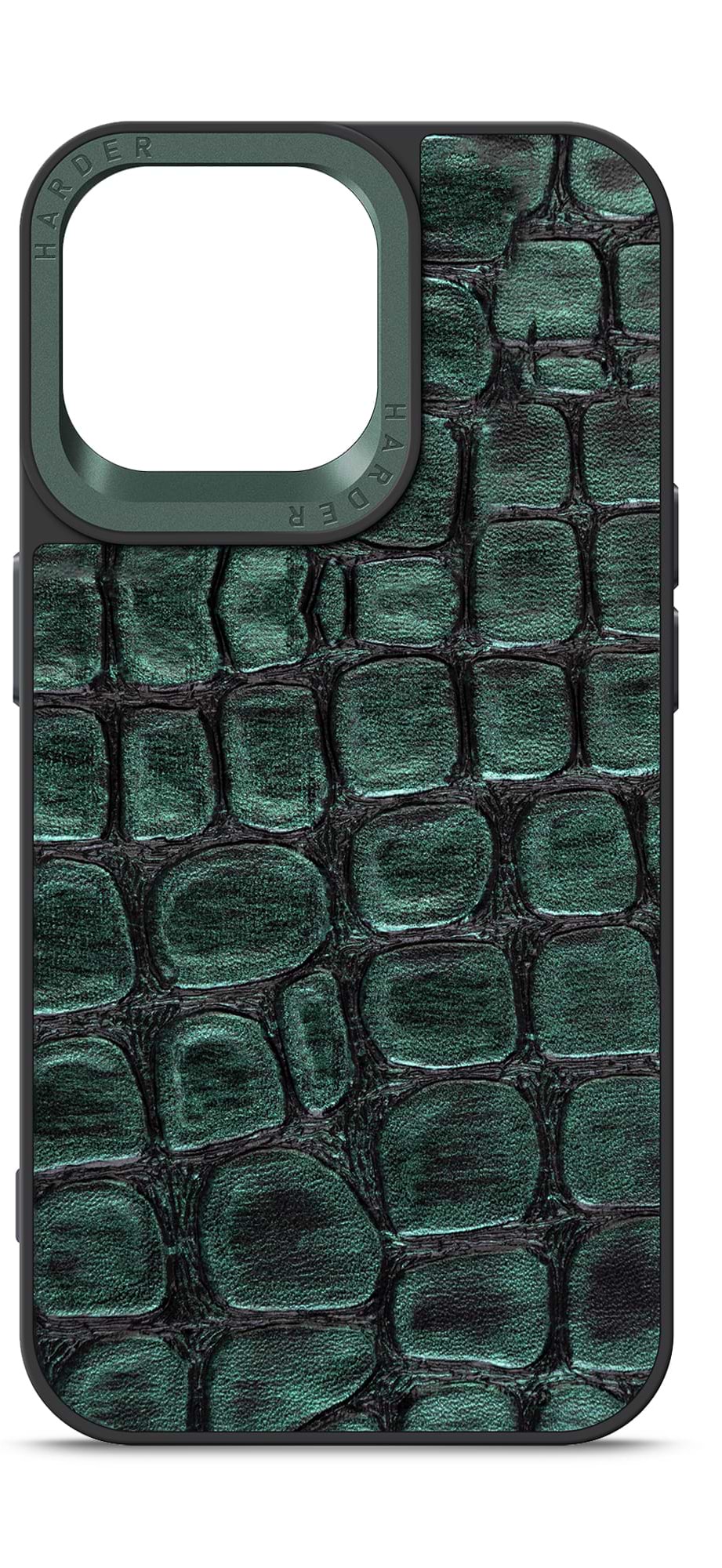 Чехол для смартфона Harder Kaiju Skin for Apple iPhone 14 Pro Max Green (ARM76864) - Фото 1