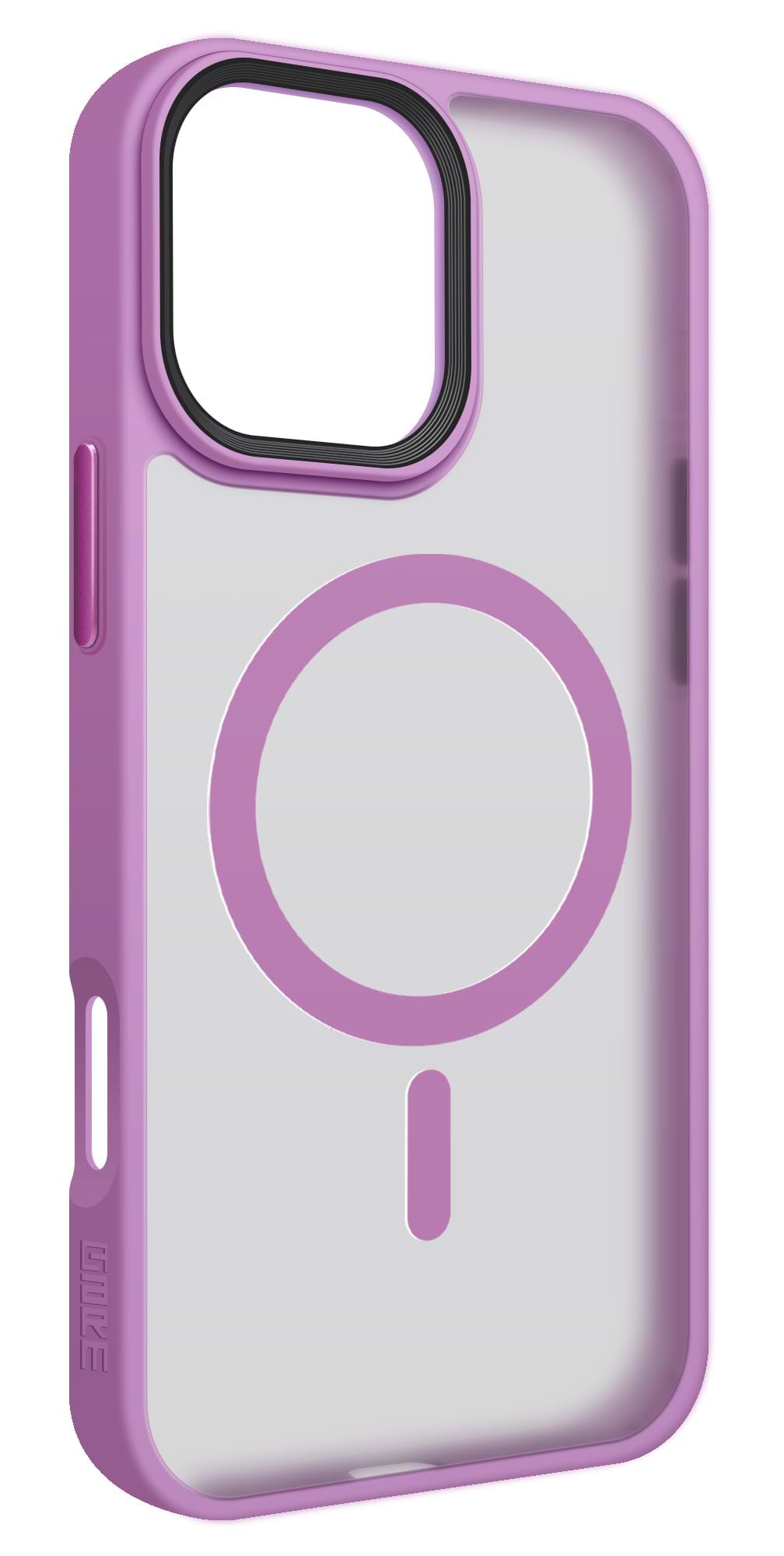 Чохол для смартфону Armorstandart Uniq MagSafe for Apple iPhone 16 Pro Max Violet (ARM79514) - Фото 1
