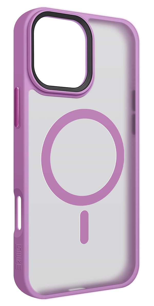 Фото - Чехол для смартфона Armorstandart Uniq MagSafe for Apple iPhone 16 Pro Max Violet (ARM79514)