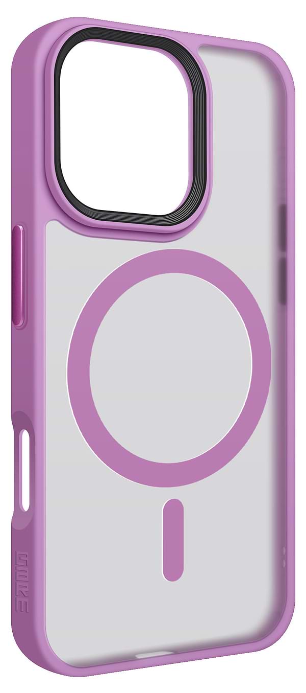 Фото - Чехол для смартфона Armorstandart Uniq MagSafe for Apple iPhone 16 Pro Violet (ARM79509)