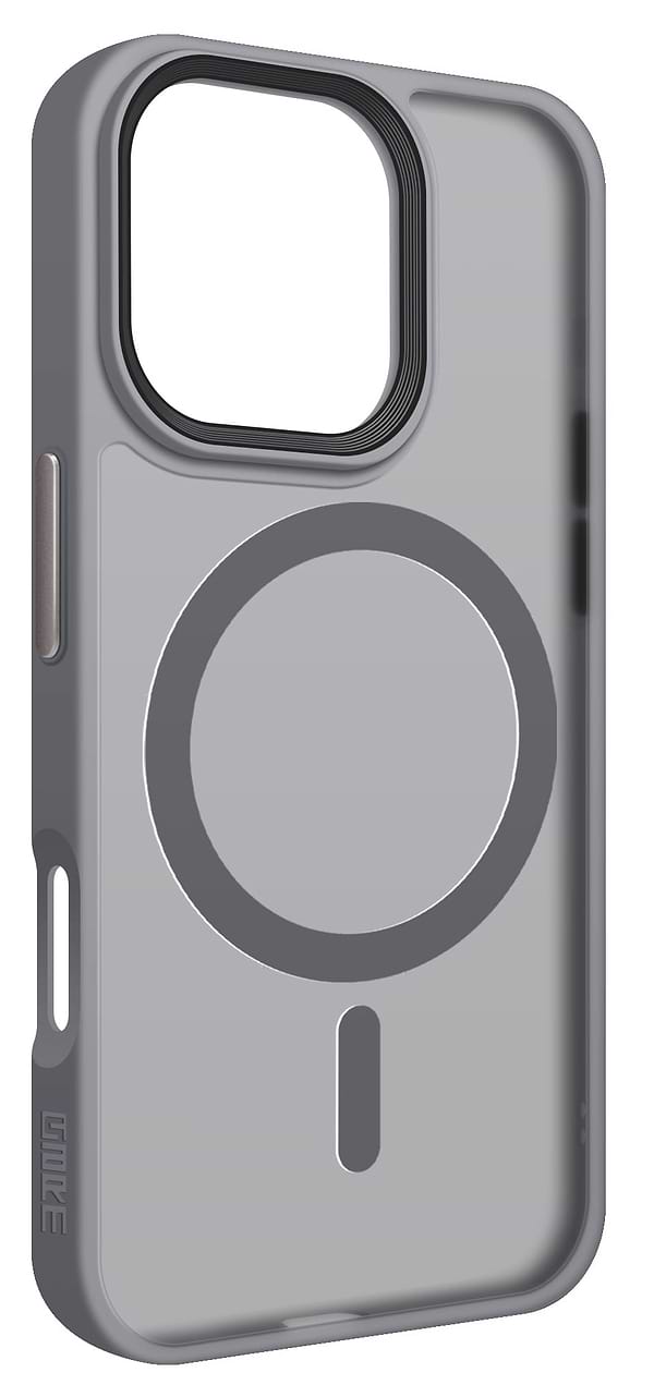 Фото - Чехол для смартфона Armorstandart Uniq MagSafe for Apple iPhone 16 Pro Titanium Grey (ARM79506)