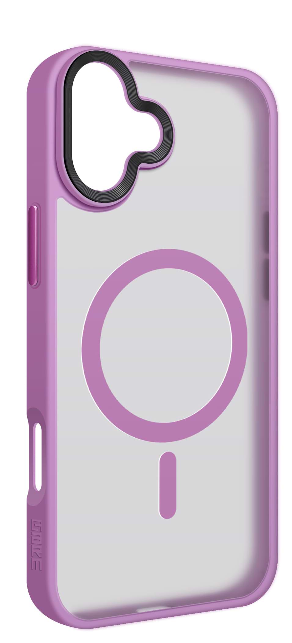 Чохол для смартфону Armorstandart Uniq MagSafe for Apple iPhone 16 Plus Violet (ARM79504) - Фото 1