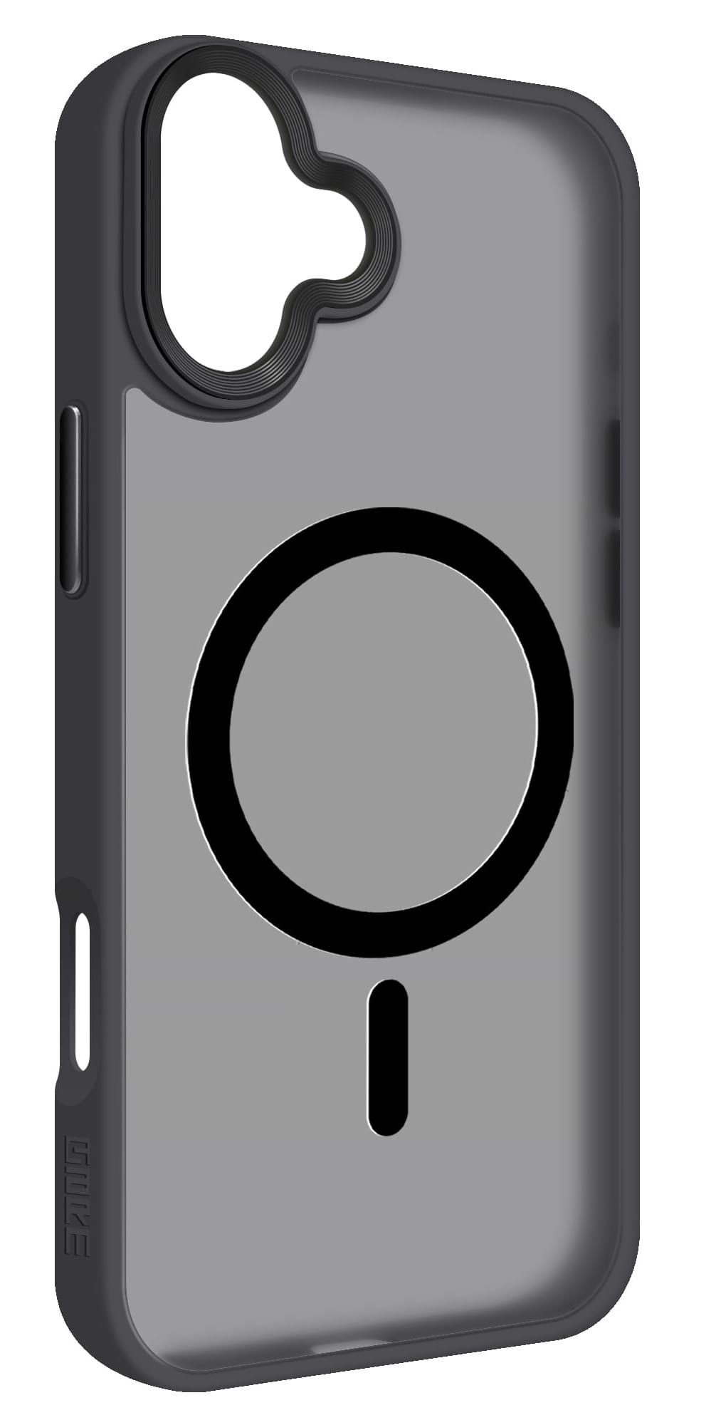 Чохол для смартфону Armorstandart Uniq MagSafe for Apple iPhone 16 Plus Black (ARM79500) - Фото 1
