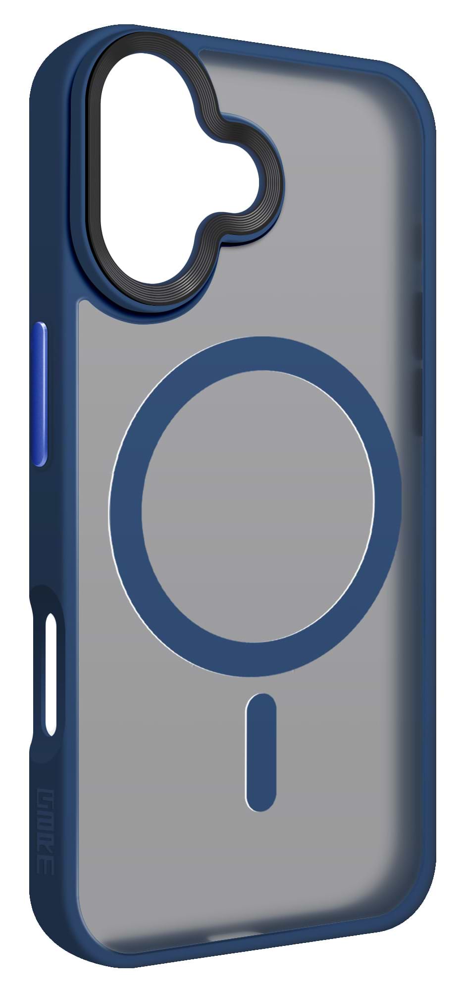 Чохол для смартфону Armorstandart Uniq MagSafe for Apple iPhone 16 Dark Blue (ARM79497) - Фото 1