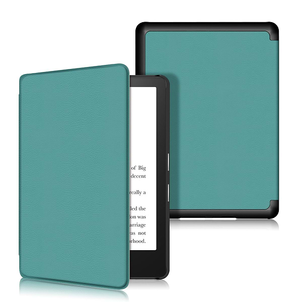 Фото - Чехол для электронной книги Armorstandart for Kindle Paperwhite 11th Green (ARM60752)