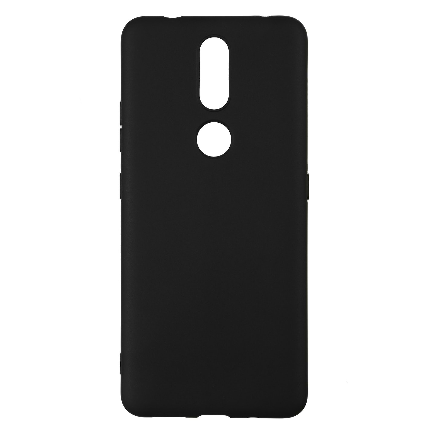 Чехол для смартфона Armorstandart Matte Slim Fit for Nokia 2.4 Black (ARM59524) - Фото 1