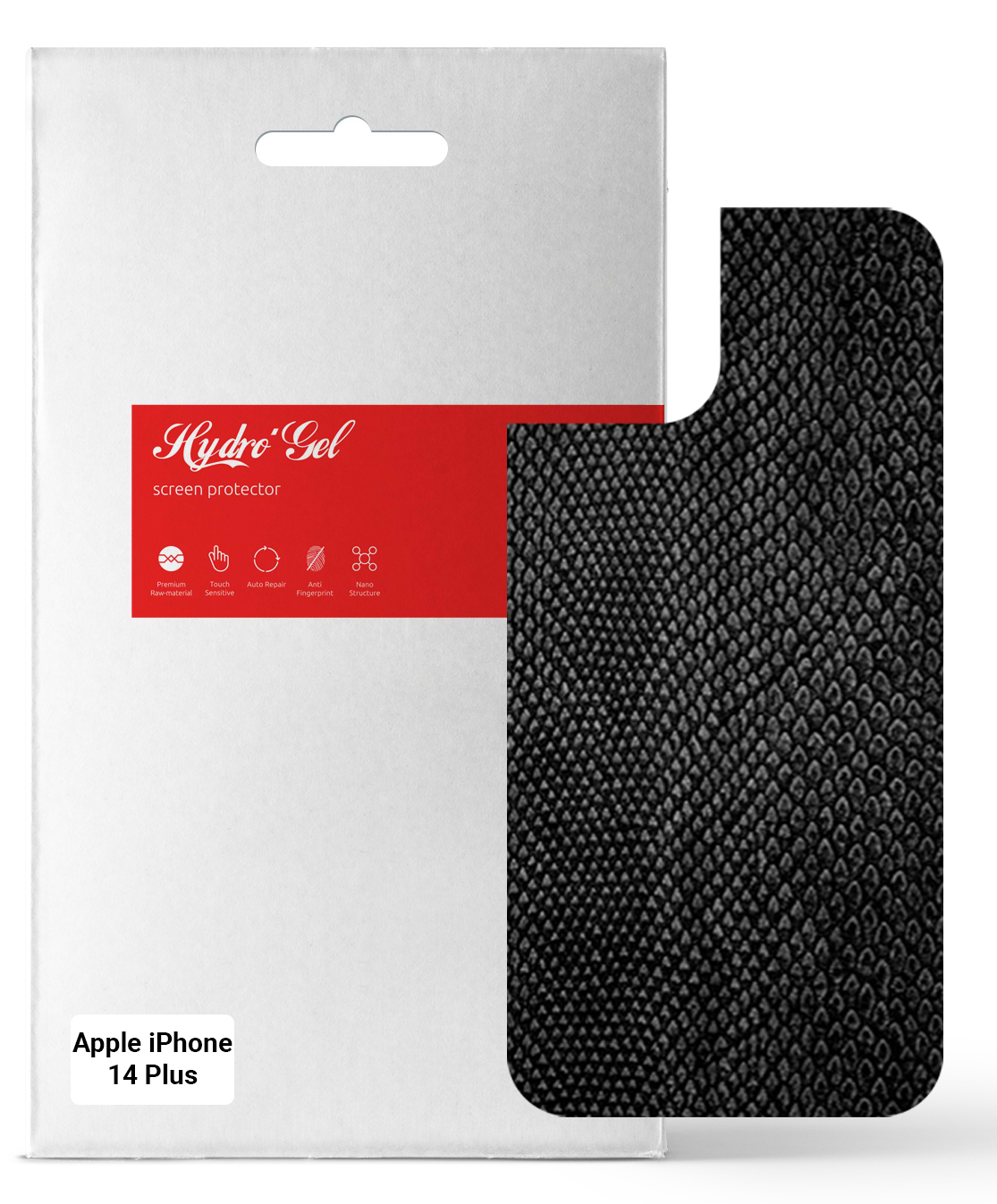 Защитная пленка для смартфона Armorstandart на заднюю панель for Apple iPhone 14 Plus Snake (ARM64967)