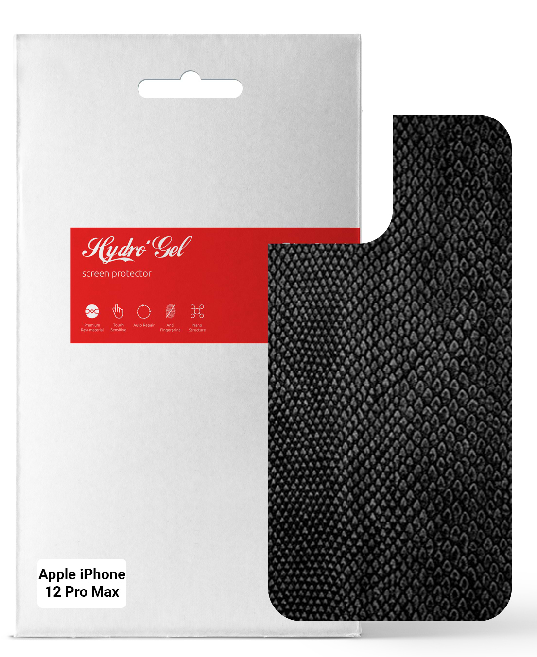 Защитная пленка для смартфона Armorstandart на заднюю панель for Apple iPhone 12 Pro Max Snake (ARM61079)