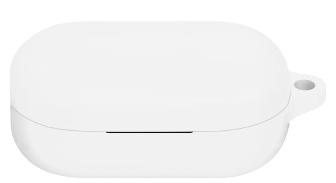 Чохол для навушників ArmorStandart Hang Case for OPPO Enco Buds2 Pro White (ARM79937) - Фото 1