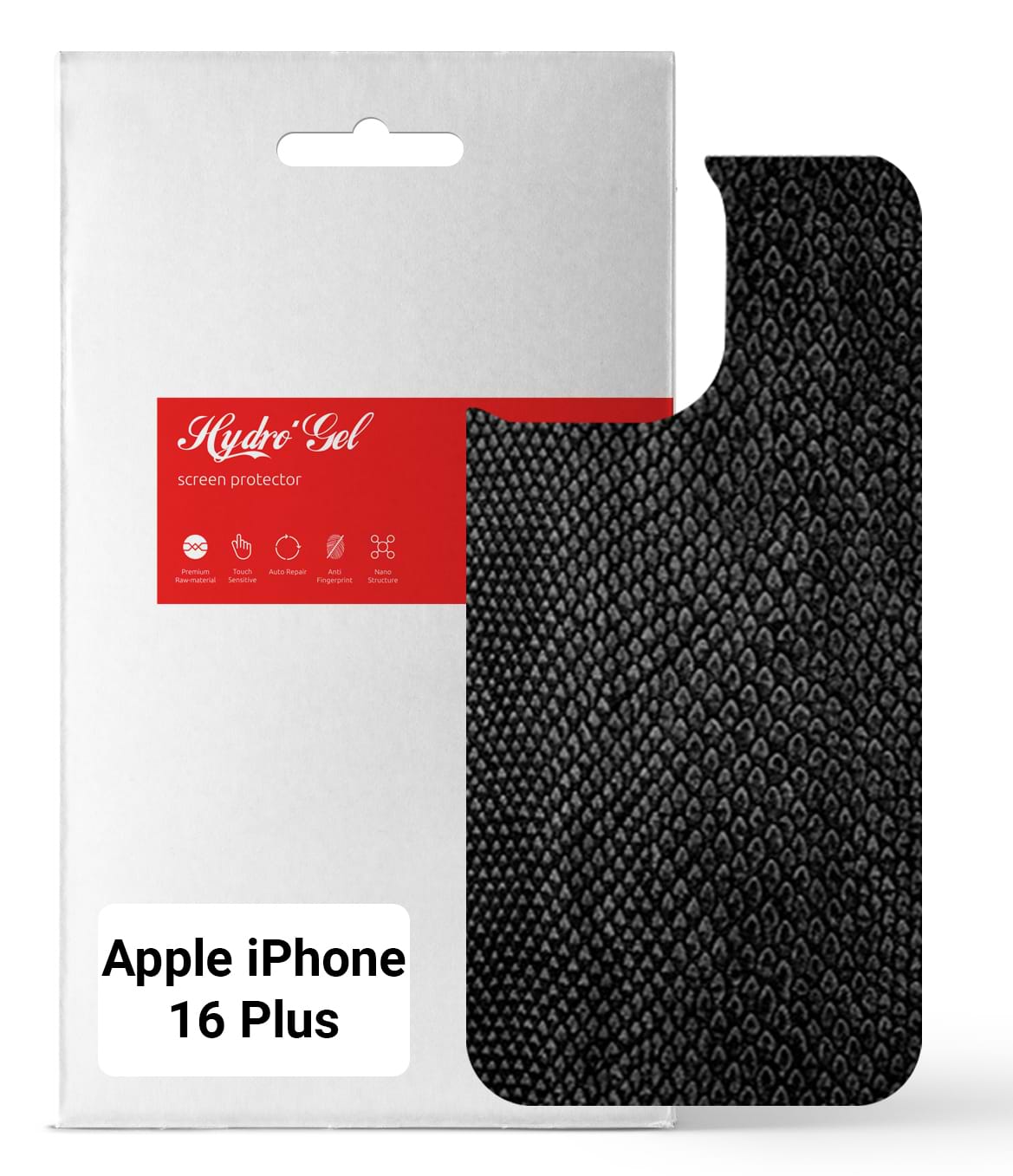 Защитная пленка для смартфона Armorstandart на заднюю панель for Apple iPhone 16 Plus Snake (ARM79608)