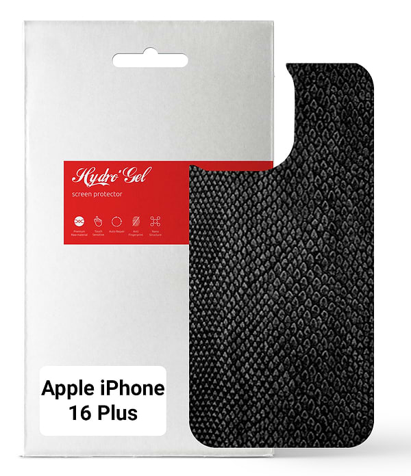 Фото - Захисна плівка для смартфону Armorstandart на задню панель for Apple iPhone 16 Plus Snake (ARM79608)