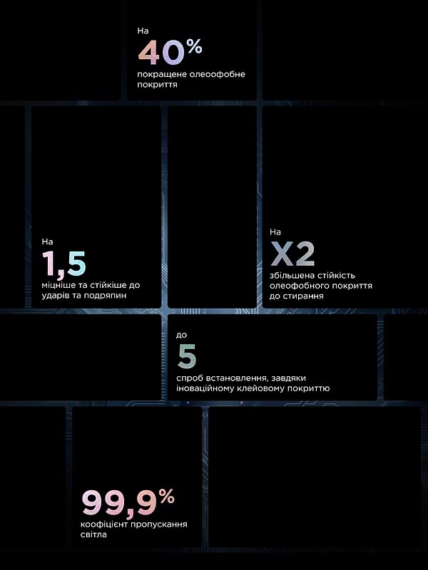 Фото - Захисне скло для смартфону Armorstandart Supreme Black Icon 2.5D for Apple iPhone 16 Black (ARM78035)