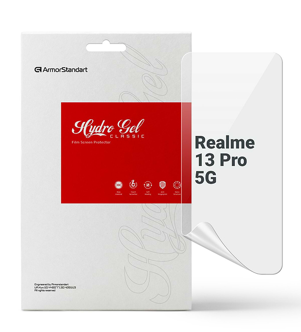 Фото - Захисна плівка для смартфону Armorstandart Realme 13 Pro 5G (ARM80488)