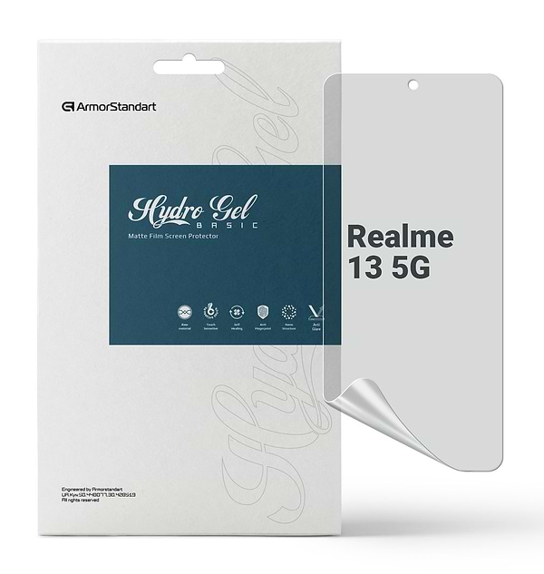 Фото - Защитная пленка для смартфона Armorstandart Matte for Realme 13 5G (ARM81828)