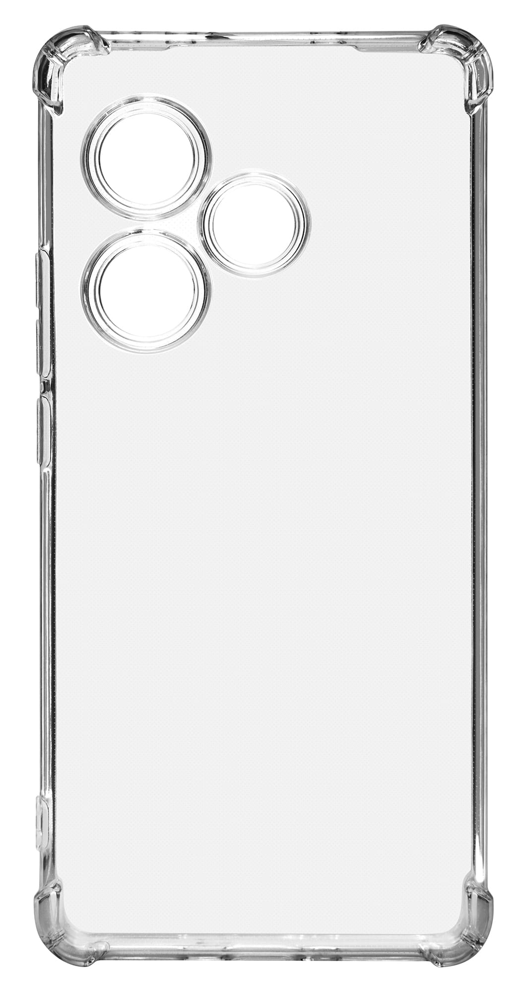 Чохол для смартфону Armorstandart Air Force for Realme GT 6/GT 6T/GT Neo 6/GT Neo 6 SE Camera cov Clear (ARM77896) - Фото 1