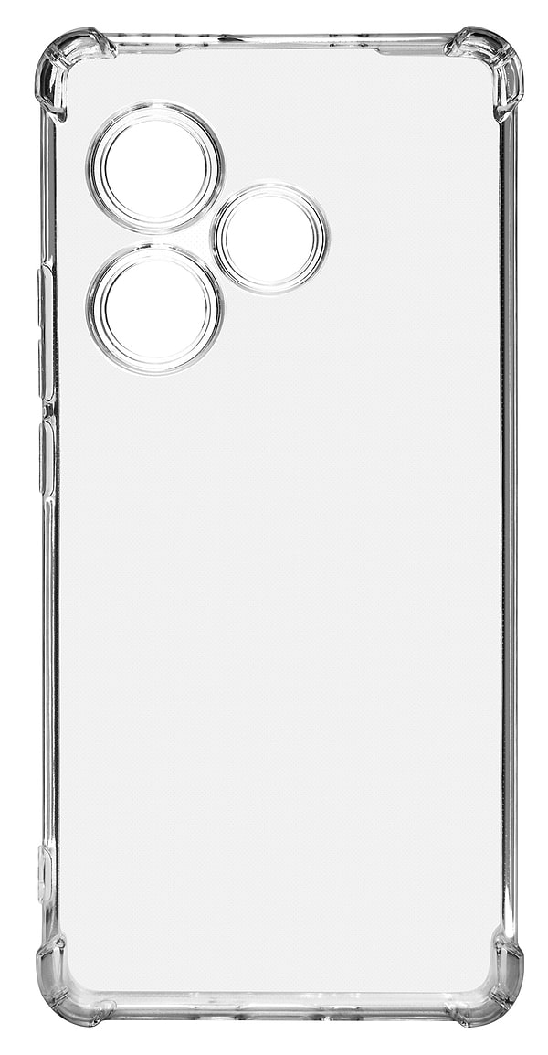 Фото - Чохол для смартфону Armorstandart Air Force for Realme GT 6/GT 6T/GT Neo 6/GT Neo 6 SE Camera cov Clear (ARM77896)