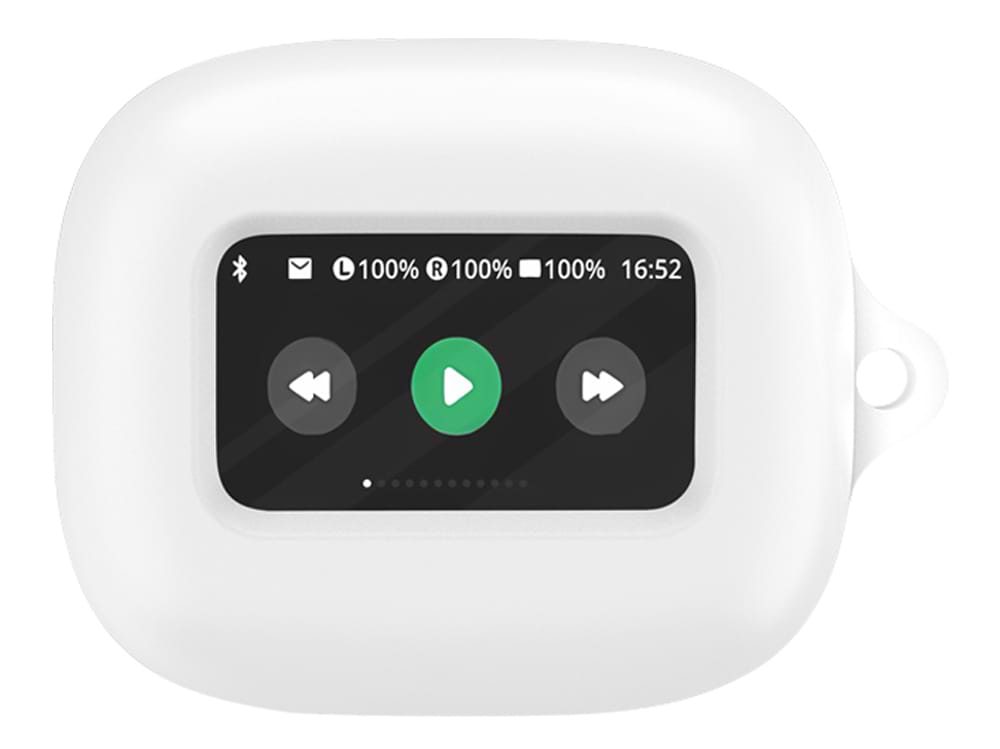 Чохол для навушників ArmorStandart Hang Case for JBL Live Flex White (ARM80449)