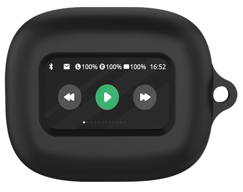 Чохол для навушників ArmorStandart Hang Case for JBL Live Flex Black (ARM80447)