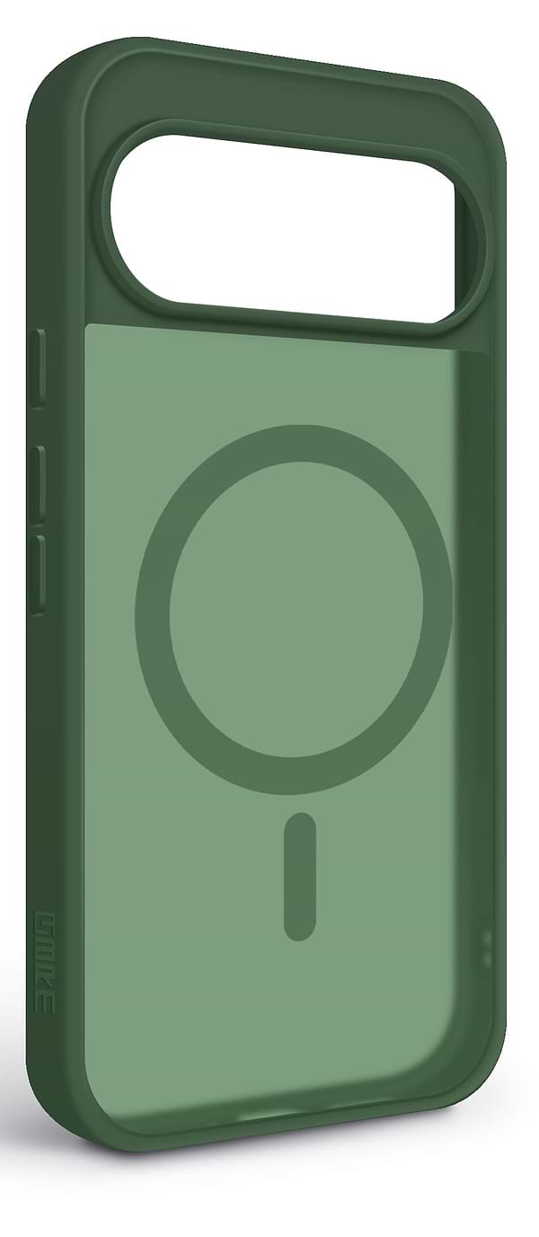 Фото - Чохол для смартфону ArmorStandart Uniq MagCase для Google Pixel 10 Pro XL / 9 Pro XL Dark Green (ARM80917)