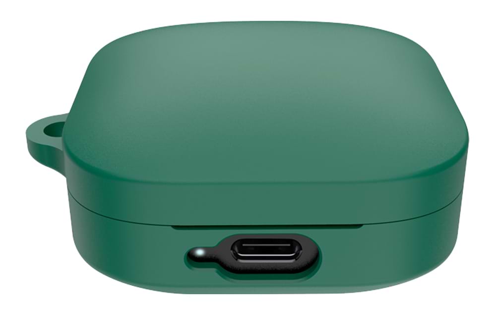 Чохол для навушників ArmorStandart Hang Case for Xiaomi Redmi Buds 6 Active Green (ARM81093) - Фото 1