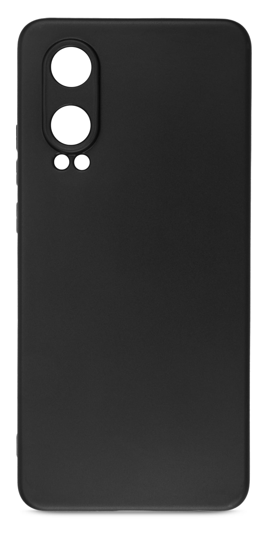 Чохол для смартфону Armorstandart Matte Slim Fit for OnePlus Nord CE 4 Lite Camera cover Black (ARM80082) - Фото 1
