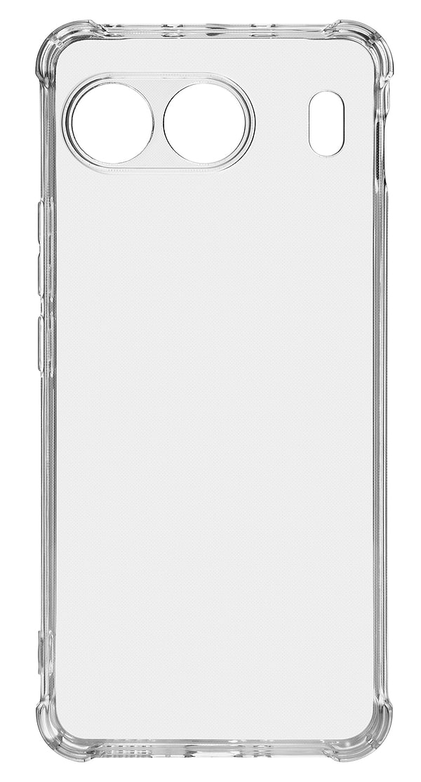 Фото - Чехол для смартфона Armorstandart Air Force for OnePlus Nord 4 Camera cover Clear (ARM80283)