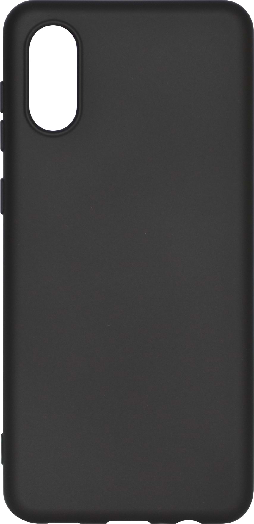 Чехол для смартфона Armorstandart Icon for Samsung Galaxy A02 SM-A022 Black (ARM58228) - Фото 1