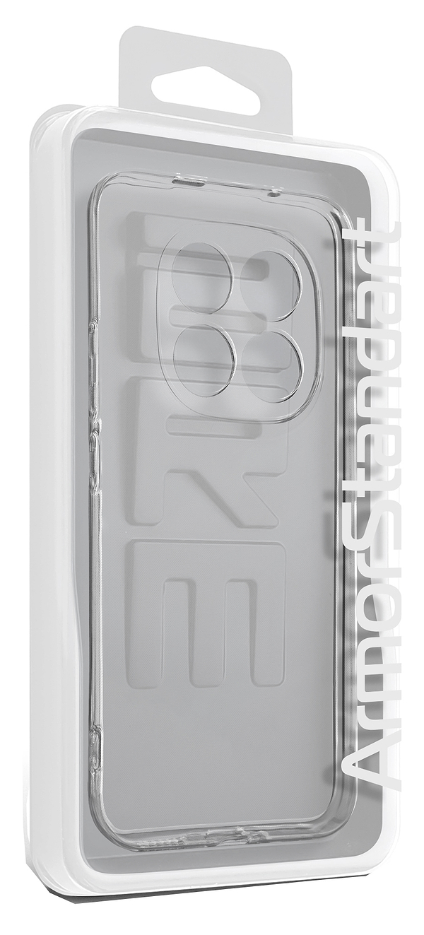 Фото - Чохол для смартфону Armorstandart Air for Xiaomi Redmi Note 15 Pro Plus 5G / Poco M8 Pro 5G Camera cover Clear (ARM89689)