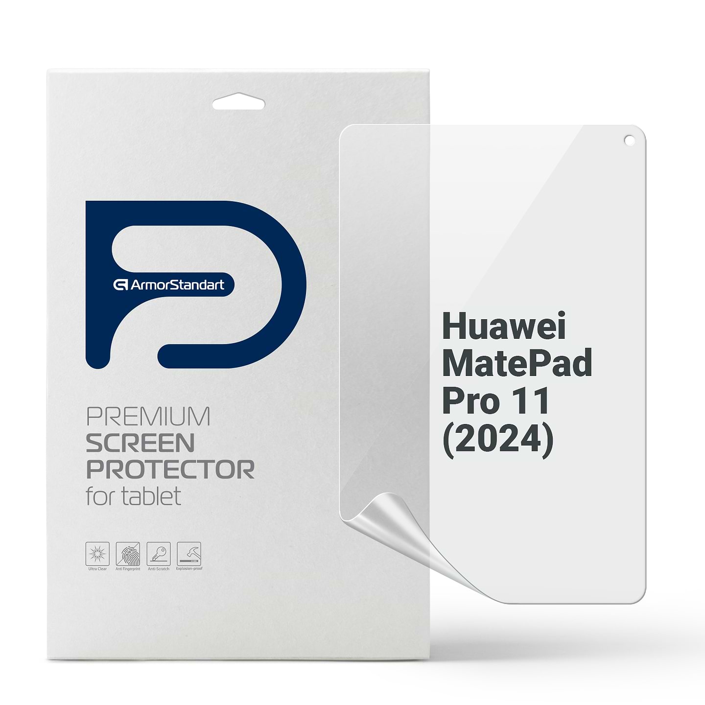 Защитная пленка для планшета Armorstandart Matte for Huawei MatePad Pro 11 (2024) (ARM74047)