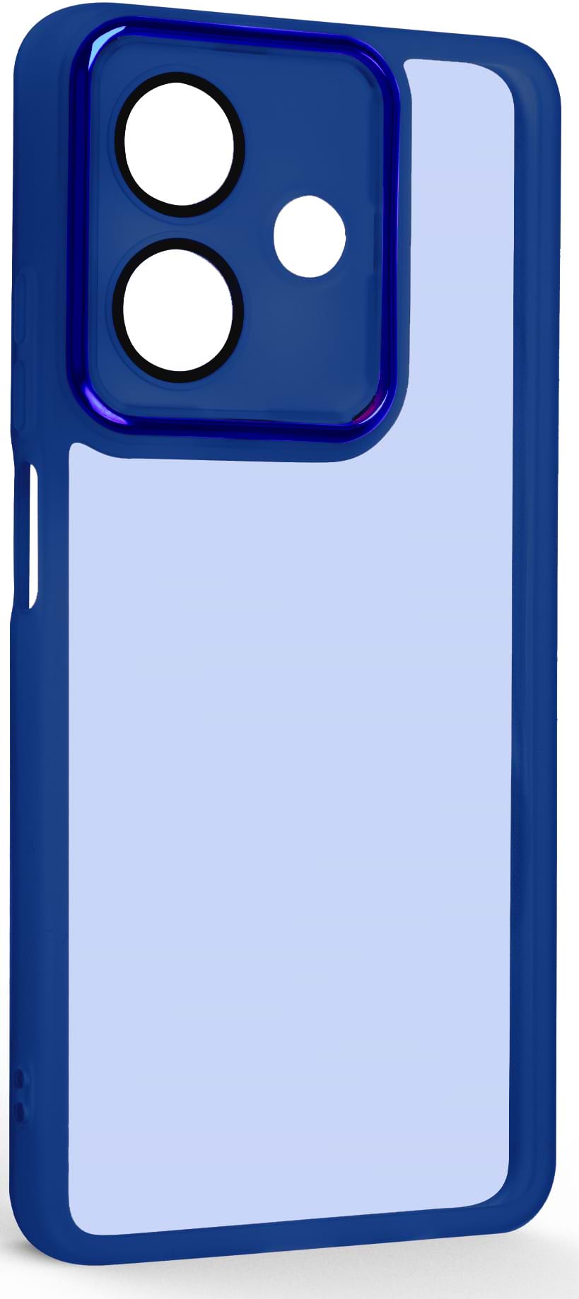 Чохол для смартфону Armorstandart Shade for OPPO A3 4G/A3x 4G/A40m 4G Blue (ARM80874) - Фото 1