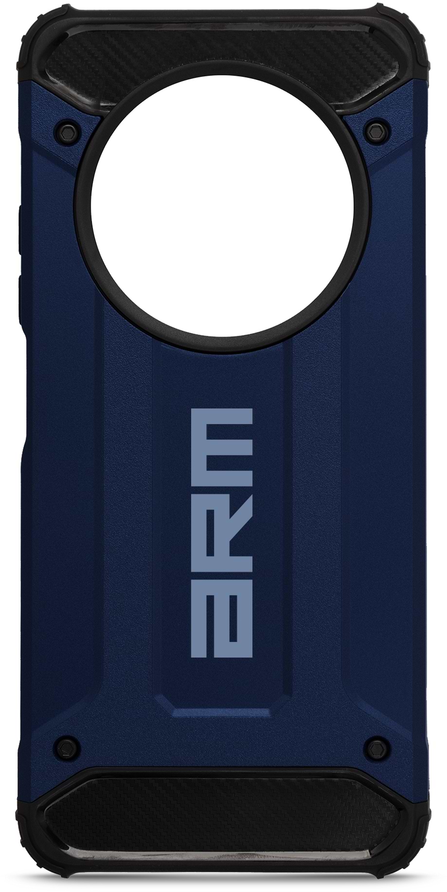 Чохол для смартфону Armorstandart Panzer for Xiaomi Redmi 14C 4G / Poco C75 Dark Blue (ARM79374) - Фото 1