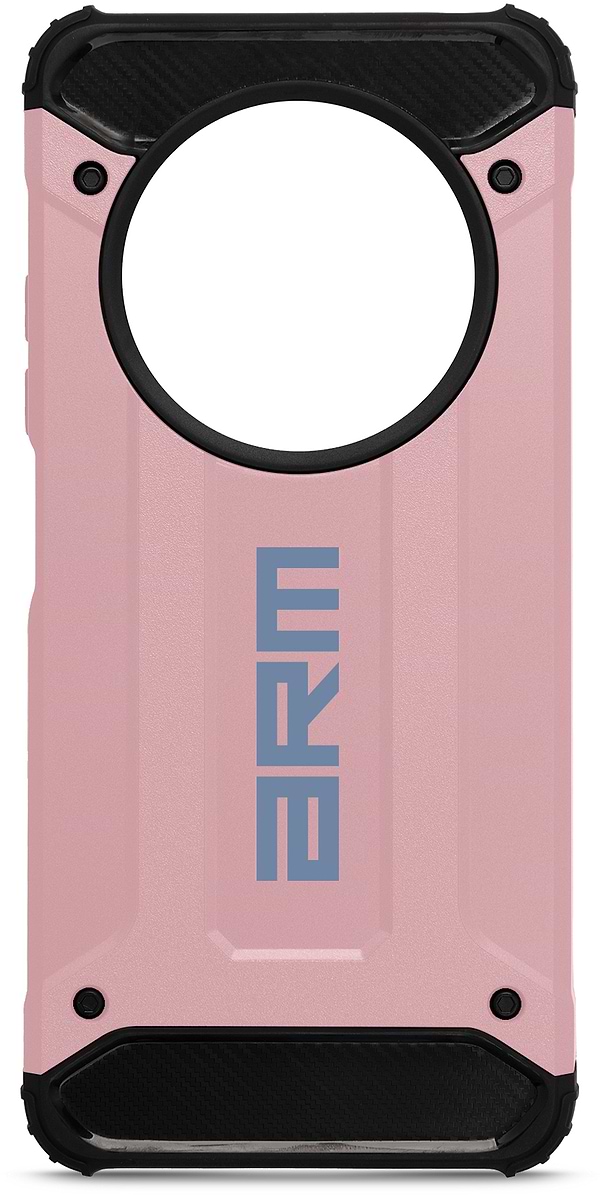 Фото - Чохол для смартфону Armorstandart Panzer for Xiaomi Redmi 14C 4G / Poco C75 Pink (ARM79375)