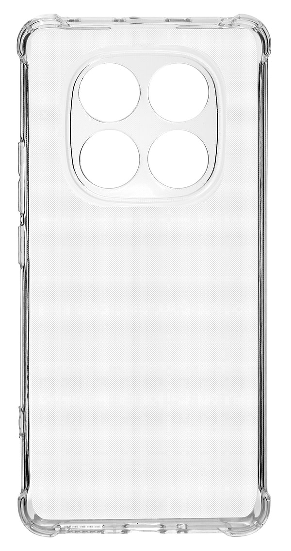 Фото - Чехол для смартфона Armorstandart Air Force for Xiaomi Redmi Note 14 Pro 5G / Poco X7 Camera cover Clear (ARM79705)