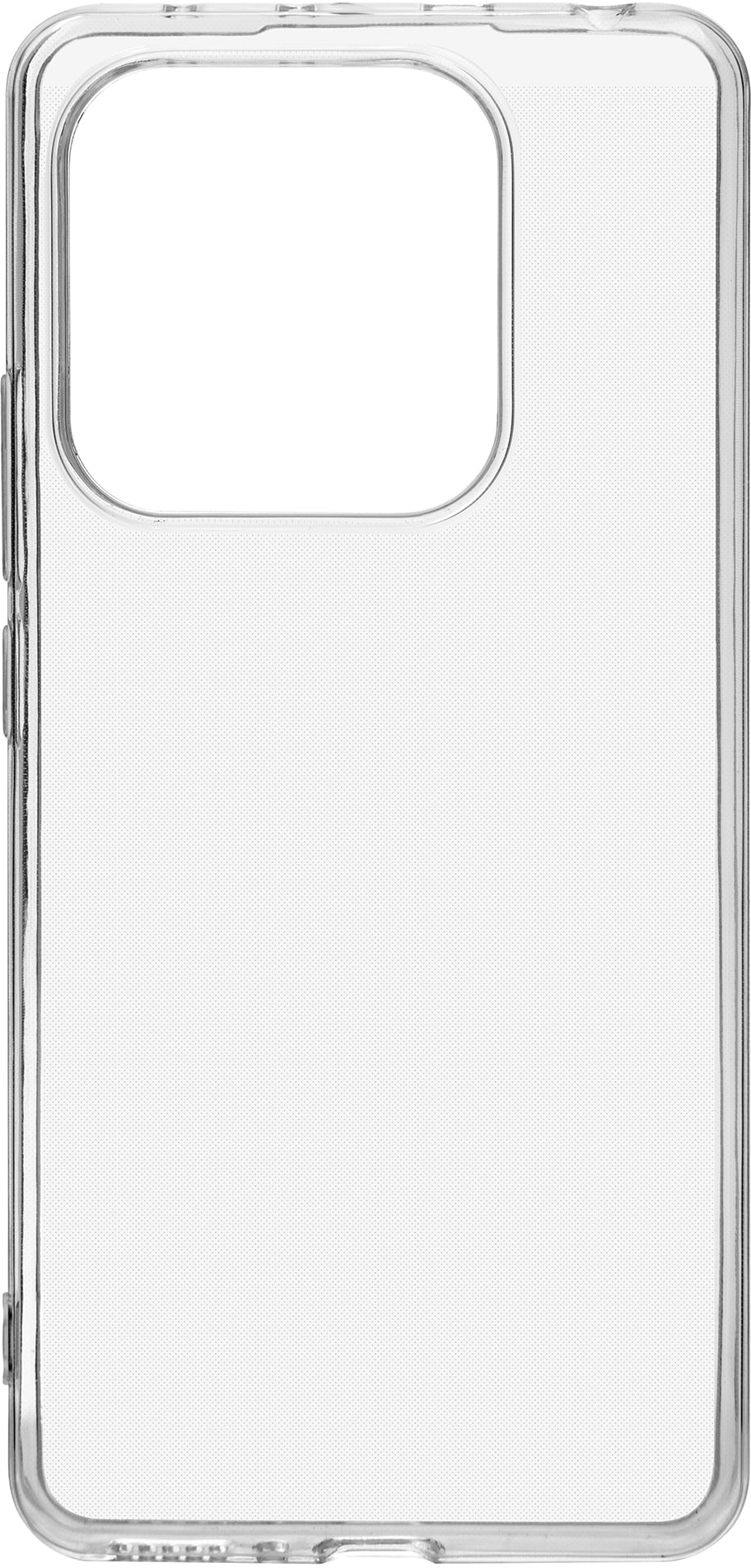 Чохол для смартфону Armorstandart Air for Xiaomi Redmi Note 14 5G Clear (ARM79712) - Фото 1