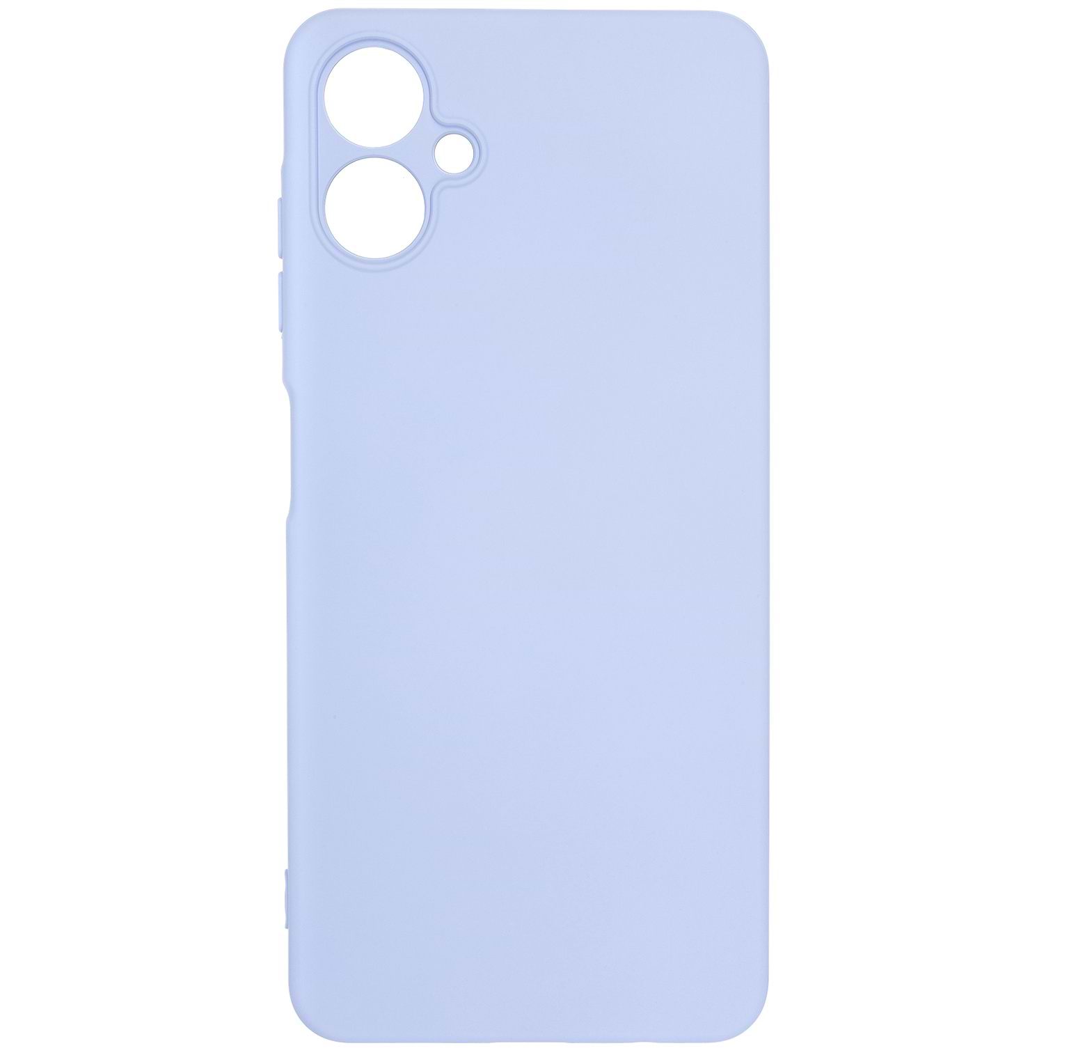 Чехол для смартфона Armorstandart ICON for Samsung A06 (A065) Camera cover Lavender (ARM80137) - Фото 1