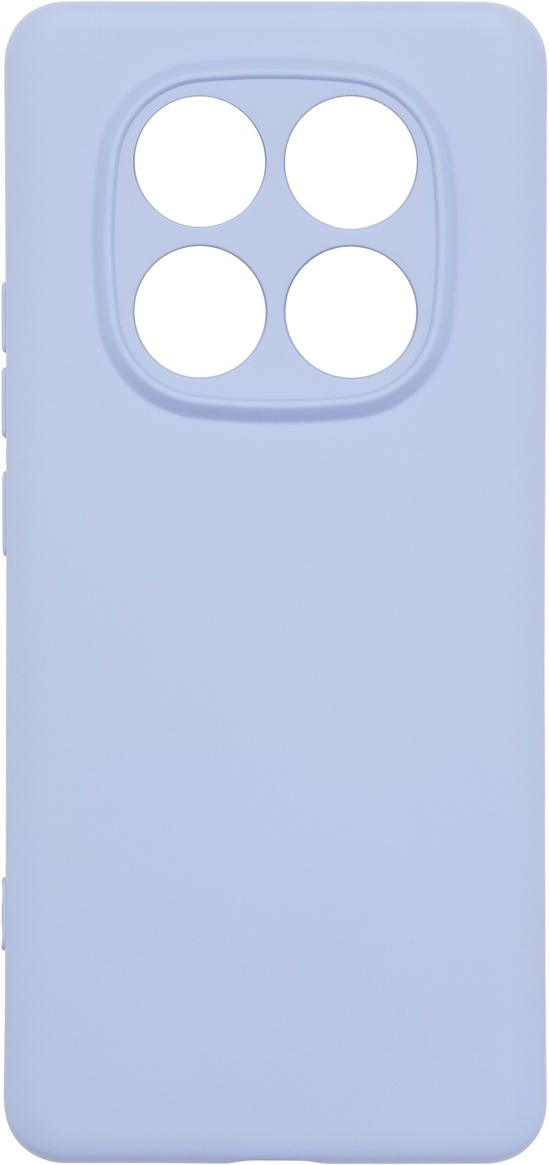 Чохол для смартфону Armorstandart ICON для Xiaomi Redmi Note 14 Pro 5G / Poco X7 Camera cover Lavender (ARM79830) - Фото 1