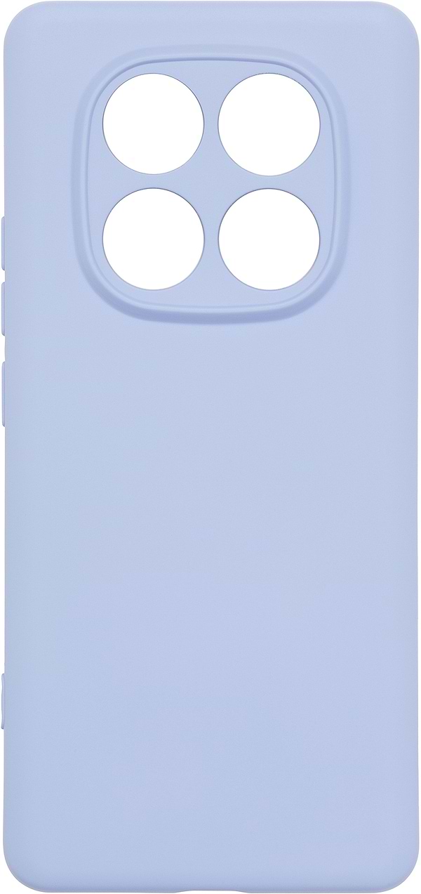 Фото - Чохол для смартфону Armorstandart ICON для Xiaomi Redmi Note 14 Pro 5G / Poco X7 Camera cover Lavender (ARM79830)