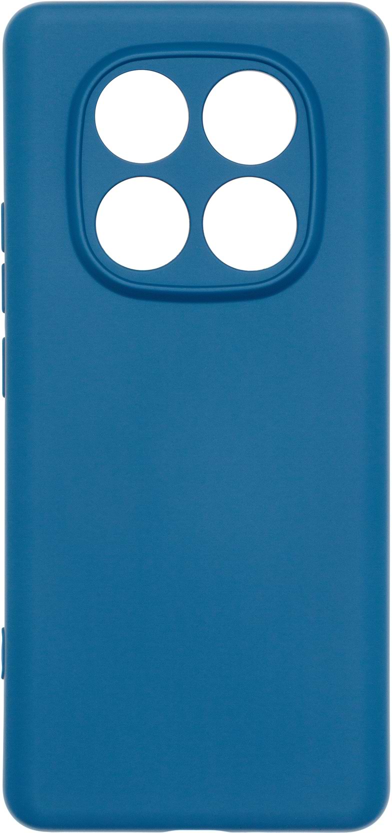 Чохол для смартфону Armorstandart ICON для Xiaomi Redmi Note 14 Pro 5G / Poco X7 Camera cover Dark Blue (ARM79828) - Фото 1