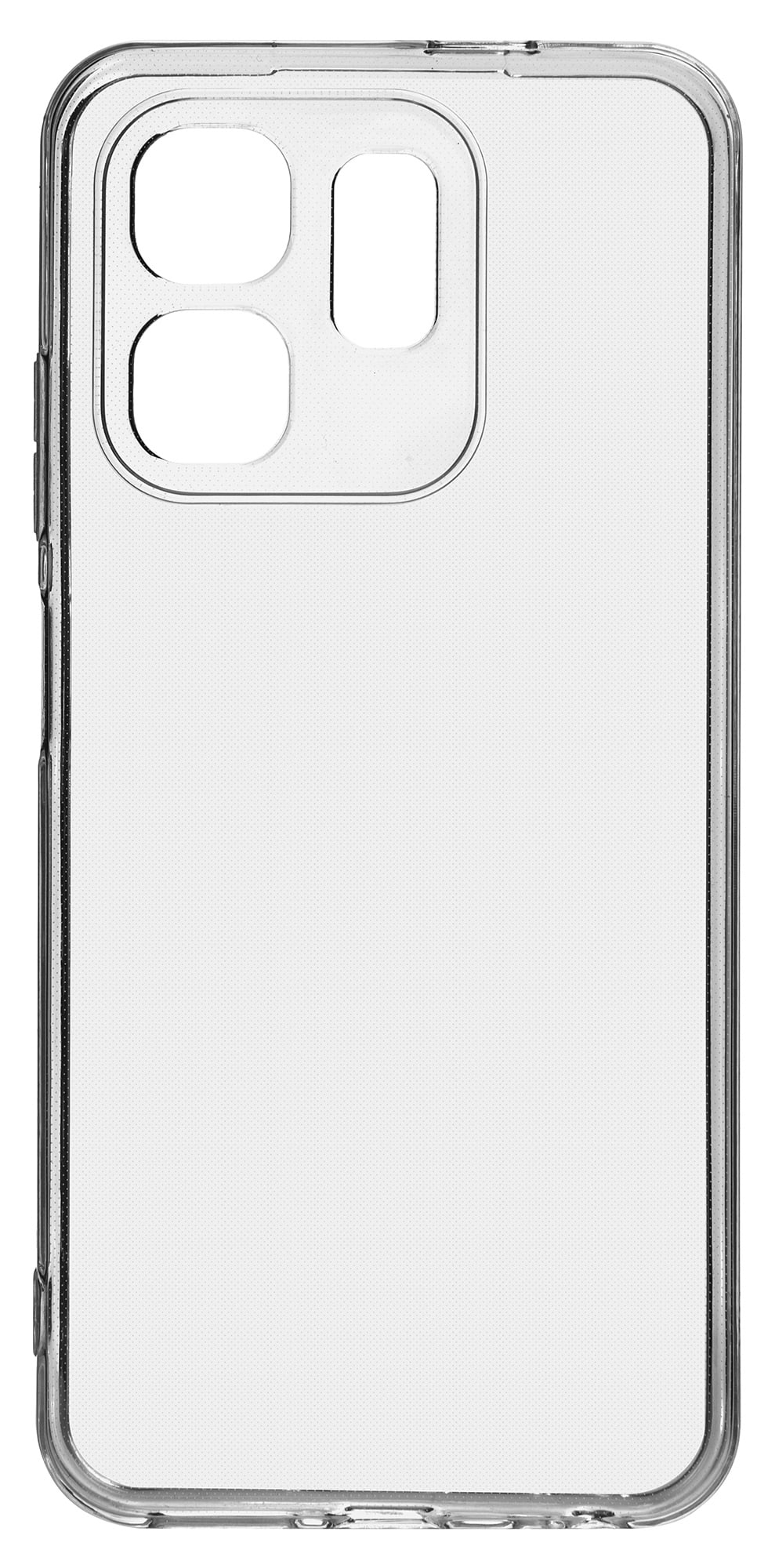 Чохол для смартфону Armorstandart Air for Infinix Hot 50i / Smart 9 Camera cover Clear (ARM80953) - Фото 1