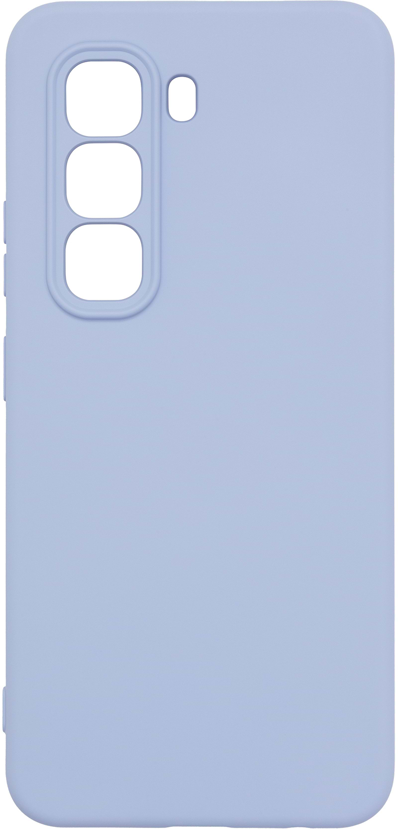 Чехол для смартфона Armorstandart ICON for Infinix Hot 50 Pro 4G Camera cover Lavender (ARM80975) - Фото 1