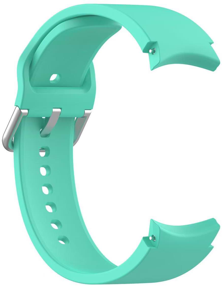 Ремінець для смарт-годинника Armorstandart for Samsung Galaxy Watch 7/FE/6/6 Classic/5/5 Pro/4/4 Classic Teal (ARM81071)